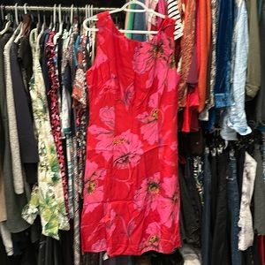 Silk J Peterman dress Size 12